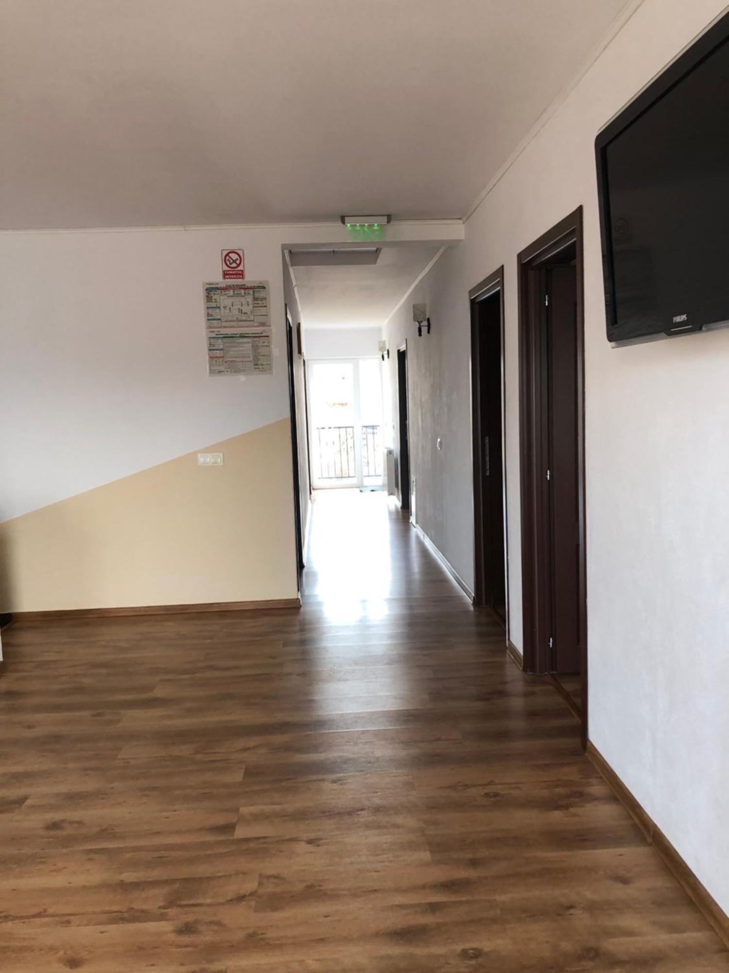 Pensiunea Magnolia Ocna Şugatag Exterior foto