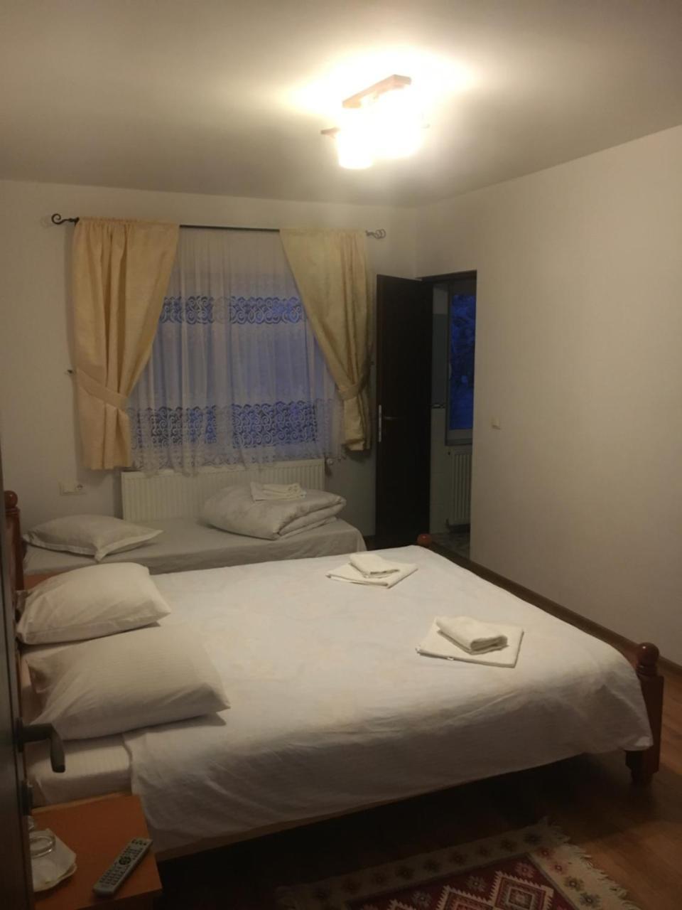 Pensiunea Magnolia Ocna Şugatag Exterior foto